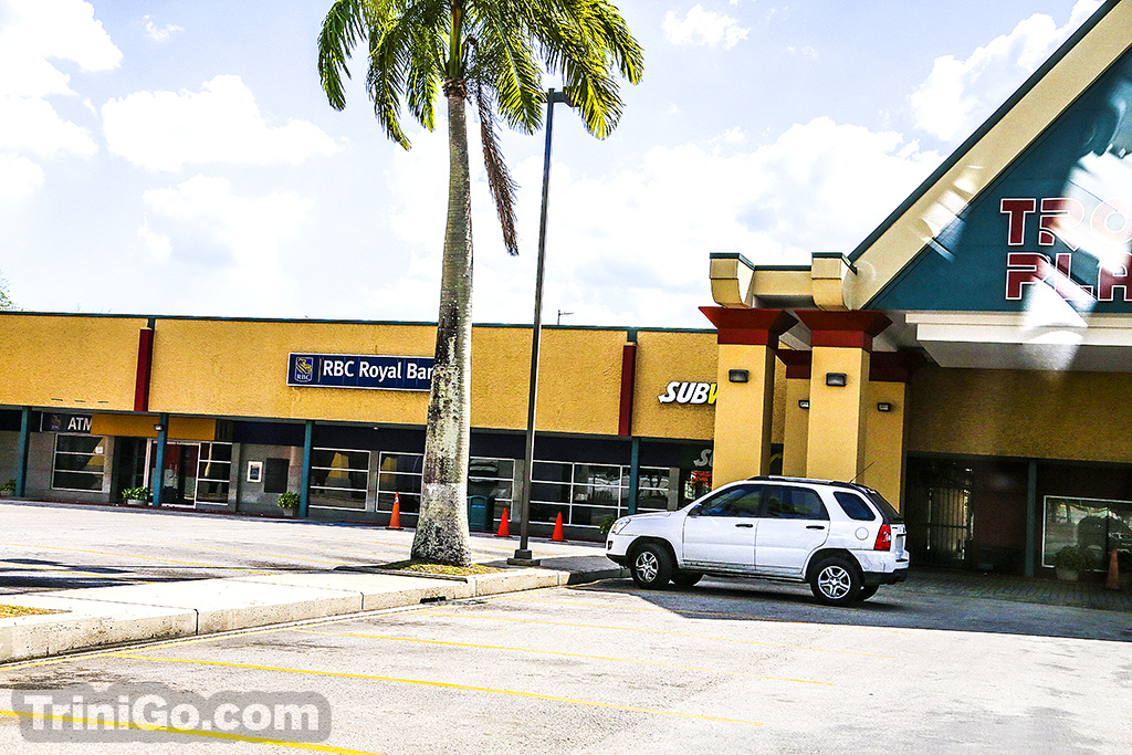 Royal Bank of Canada - Pointe-a-Pierre - Trinidad